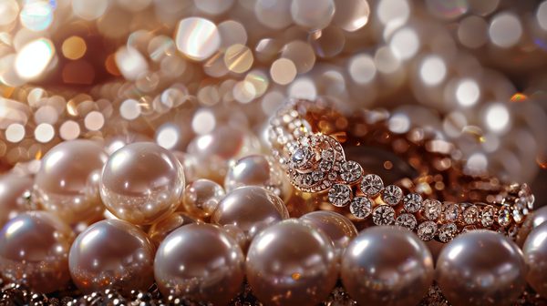 Bijoux de luxe : les avantages de les porter