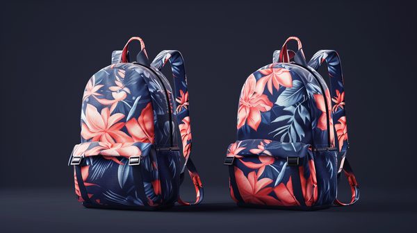 Cartable fille : choississez des sacs à dos esthétiques et durables