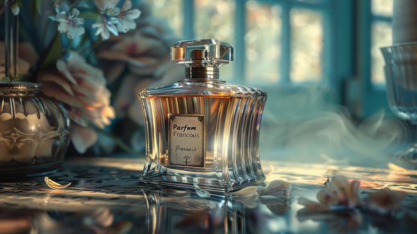 Découvrez le charme intemporel du parfum français