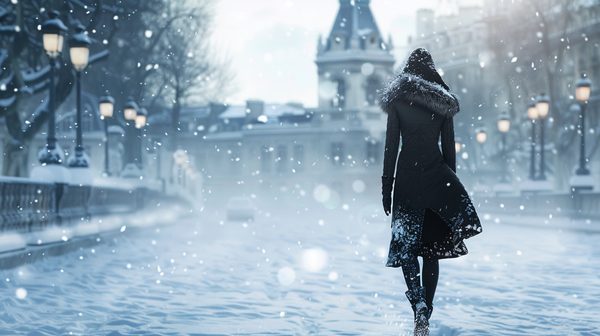 Manteau pour femme mackage : un vêtement incontournable pendant l'hiver