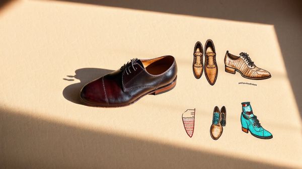 Personnalisez vos chaussures : sélectionnez des designs sur mesure
