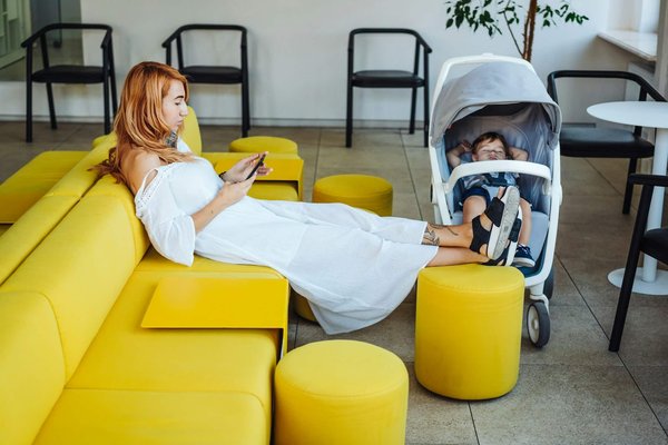 Découvrez la poussette trio idéale pour chaque étape de la croissance